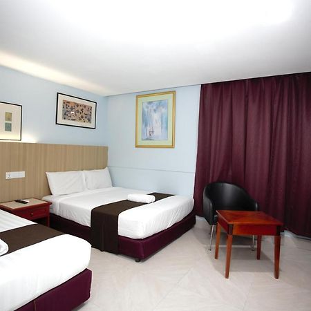 Orkid Hills At Pudu Hotel กัวลาลัมเปอร์ ภายนอก รูปภาพ