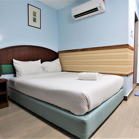 Orkid Hills At Pudu Hotel กัวลาลัมเปอร์ ภายนอก รูปภาพ