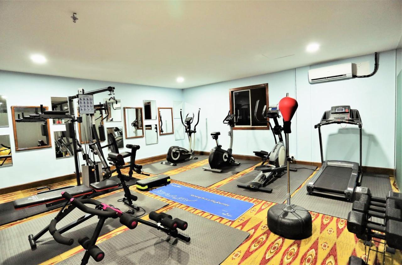 Orkid Hills At Pudu Hotel กัวลาลัมเปอร์ ภายนอก รูปภาพ