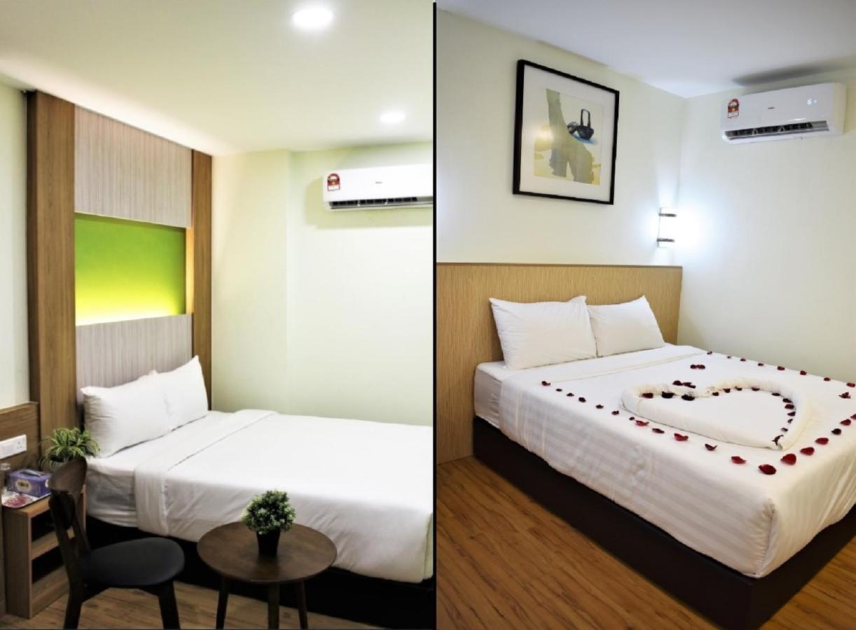Orkid Hills At Pudu Hotel กัวลาลัมเปอร์ ภายนอก รูปภาพ