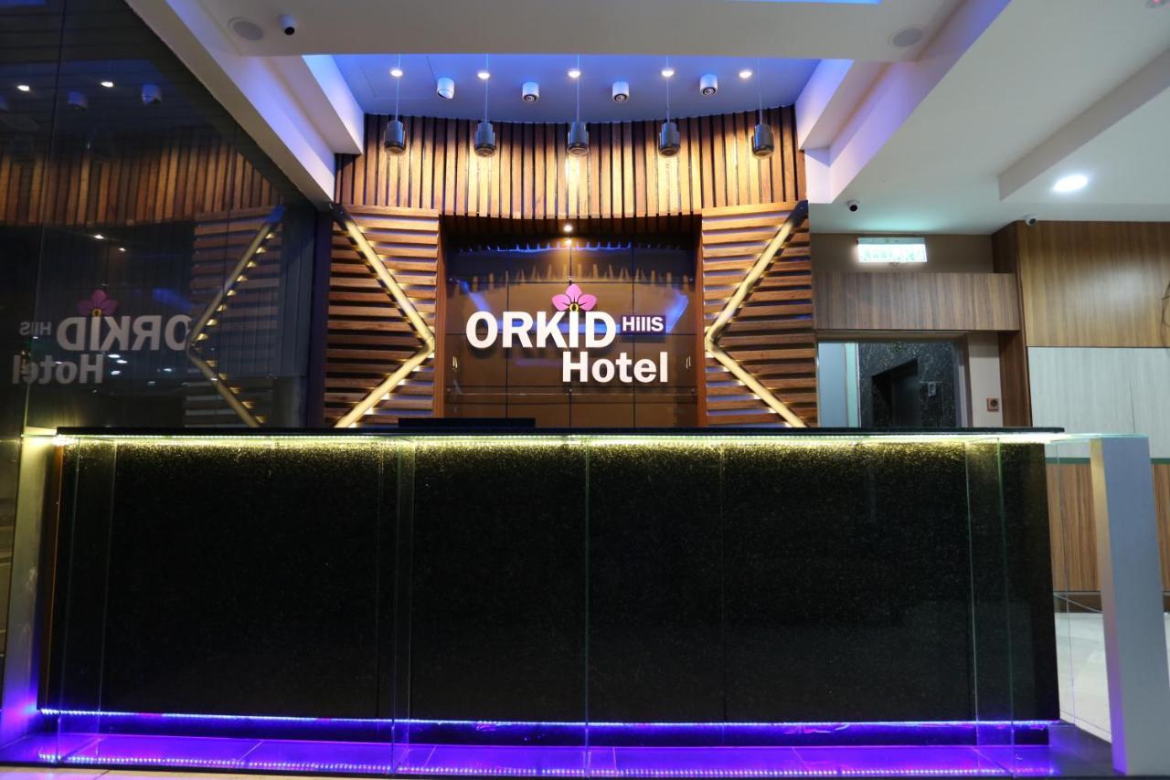 Orkid Hills At Pudu Hotel กัวลาลัมเปอร์ ภายนอก รูปภาพ
