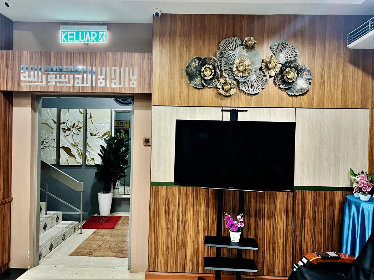 Orkid Hills At Pudu Hotel กัวลาลัมเปอร์ ภายนอก รูปภาพ