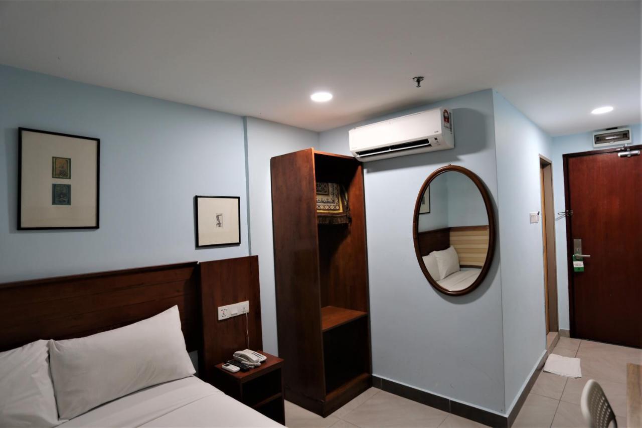 Orkid Hills At Pudu Hotel กัวลาลัมเปอร์ ภายนอก รูปภาพ