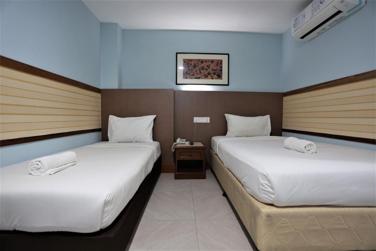 Orkid Hills At Pudu Hotel กัวลาลัมเปอร์ ภายนอก รูปภาพ