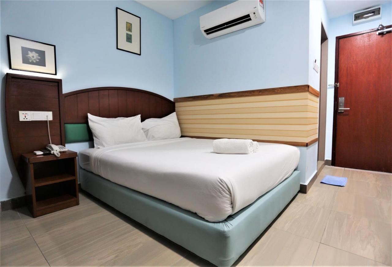 Orkid Hills At Pudu Hotel กัวลาลัมเปอร์ ภายนอก รูปภาพ