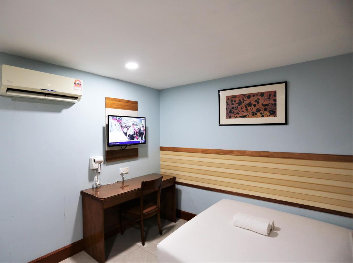 Orkid Hills At Pudu Hotel กัวลาลัมเปอร์ ภายนอก รูปภาพ