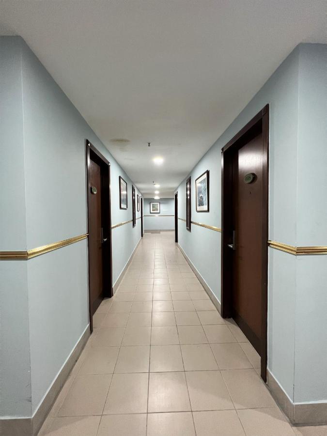 Orkid Hills At Pudu Hotel กัวลาลัมเปอร์ ภายนอก รูปภาพ